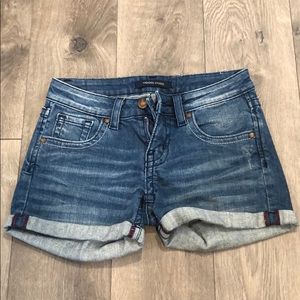 Vigoss Jean Shorts